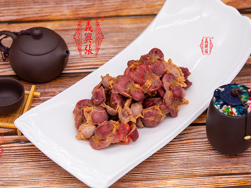 義興張道口燒雞加盟靠譜嗎？